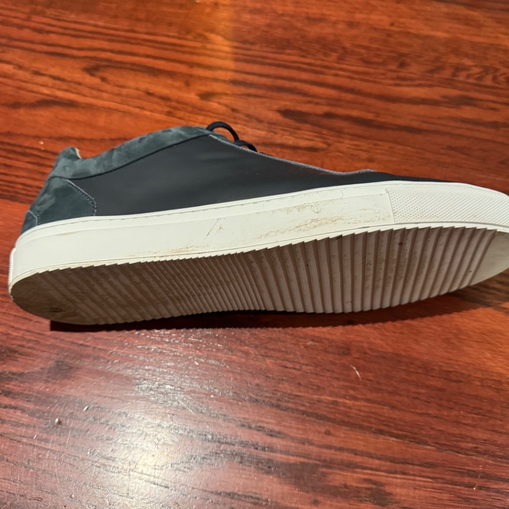 North 89 water resistant blue sneakers (EU 44 US 10.5 - 11) - Picture 4 of 6